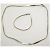 Image 1 : MATCHING BRACELET AND NECKLACE