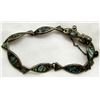 Image 1 : STERLING FISH BRACELET TAXCO