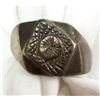 Image 1 : MEXICO STERLING RING SIZE 10