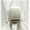Image 1 : MEXICO SILVER RING SIZE 7 TOTAL 5.1 DWT