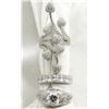 Image 1 : 3 - DIAMOND IMITATION STERLING RINGS!!!