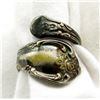 Image 1 : STERLING SILVER RING SIZE 6