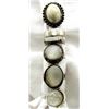 Image 1 : LOT OF 6 STERLING RINGS SIZES 6-9