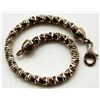 Image 1 : 7 IN STERLING BRACELET 8.7 DWT
