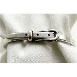 MEXICO STERLING BRACELET  TOTAL 13.2 DWT