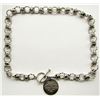 Image 1 : 18" TIFFANY & CO NECKLACE STERLING