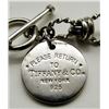Image 2 : 18" TIFFANY & CO NECKLACE STERLING