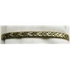Image 1 : STERLING BRACELET 6.5" TOTAL 6.3 DWT