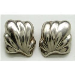 MEXICO CLIP ON EARRINGS TOTAL 13.2 DWT