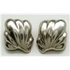 Image 1 : MEXICO CLIP ON EARRINGS TOTAL 13.2 DWT