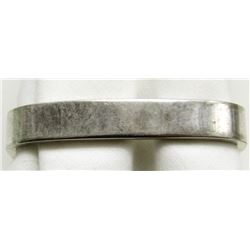 STERLING SILVER BRACELET TOTAL 32.3 DWT