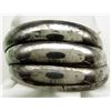 Image 1 : STERLING BRACELET TOTAL 19.3 DWT