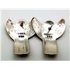 Image 2 : MEXICO STERLING ANGEL EARRINGS