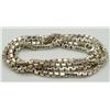 Image 2 : 22 INCH LONG STERLING NECKLACE