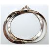 Image 2 : ITALY STERLING NECKLACE/CHAIN