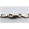 Image 2 : ITALY STERLING MEN'S CHAIN/NECKLACE
