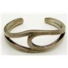 Image 2 : STERLING BANGLE WITH DETAILS!