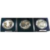 Image 2 : 1992 PROOF COLUMBUS SILVER DOLLAR,