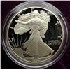 Image 2 : 1990 & 2001 PROOF AMERICAN SILVER EAGLE