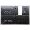 Image 1 : 4-U.S. SIVER PROOF SETS