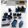 Image 1 : ERTL DIECAST FORD TRACTORS & FARM EQUIPTMENT