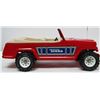 Image 6 : VINTAGE TONKA JEEPSTER & SPEED BOAT TOY