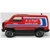 Image 3 : VINTAGE TONKA AJ FOYT RACING TEAM VAN & RACECAR