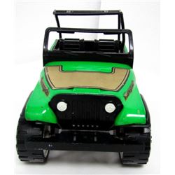 VINTAGE TONKA JEEP RENEGADE TOY PRESSED STEEL