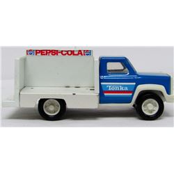 VINTAGE 1970'S PEPSI-COLA TOY DELIVERY TRUCK