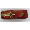 Image 5 : VINTAGE TIN TOY FIRE DEPT CAR NO 1 WIND UP