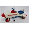 Image 2 : KEN KOVACH ATOMIC MISSILE DIECAST METAL MODEL