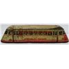 Image 1 : SCARCE VINTAGE STREAMLINE RAILWAY TIN TOY TRAIN
