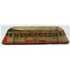 Image 3 : SCARCE VINTAGE STREAMLINE RAILWAY TIN TOY TRAIN