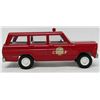 Image 12 : RARE VINTAGE MINI TONKA FIRE DEPARTMENT SET 1103