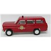 Image 13 : RARE VINTAGE MINI TONKA FIRE DEPARTMENT SET 1103