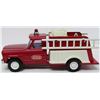 Image 4 : RARE VINTAGE MINI TONKA FIRE DEPARTMENT SET 1103