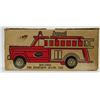 Image 7 : RARE VINTAGE MINI TONKA FIRE DEPARTMENT SET 1103