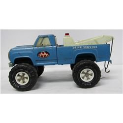 VINTAGE TONKA WRECKER TRUCK PRESSED STEEL TOY