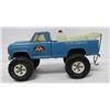 Image 1 : VINTAGE TONKA WRECKER TRUCK PRESSED STEEL TOY