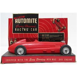 SCARCE VINTAGE WEN MAC AUTOMITE RACING CAR