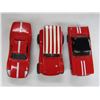 Image 11 : VINTAGE AURORA MODEL MOTORING CARS & TRACK