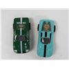 Image 14 : VINTAGE AURORA MODEL MOTORING CARS & TRACK