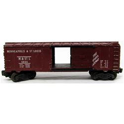 VINTAGE LIONEL LINES TRAIN CARS & CABOOSES