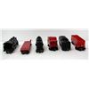 Image 1 : VINTAGE LIONEL TRAIN LINES 246 ENGINE & CARS