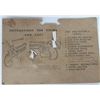 Image 3 : 2 VINTAGE MARX MINIATURE DERRINGER TOY CAP GUNS