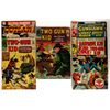 Image 1 : COWBOY COMIC LOT: '78 &'81 TWO-GUN KID