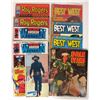Image 1 : 3-1999 BEST OF THE WEST COMICS;