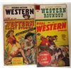 Image 1 : 4-WESTERN SHORT STORIES: DOUBLE ACTION