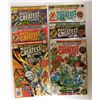 Image 1 : 6-MARVELS'S GREATEST COMICS 30c ISSUES
