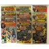 Image 1 : MARVEL TALES SPIDER-MAN #67 thru #77